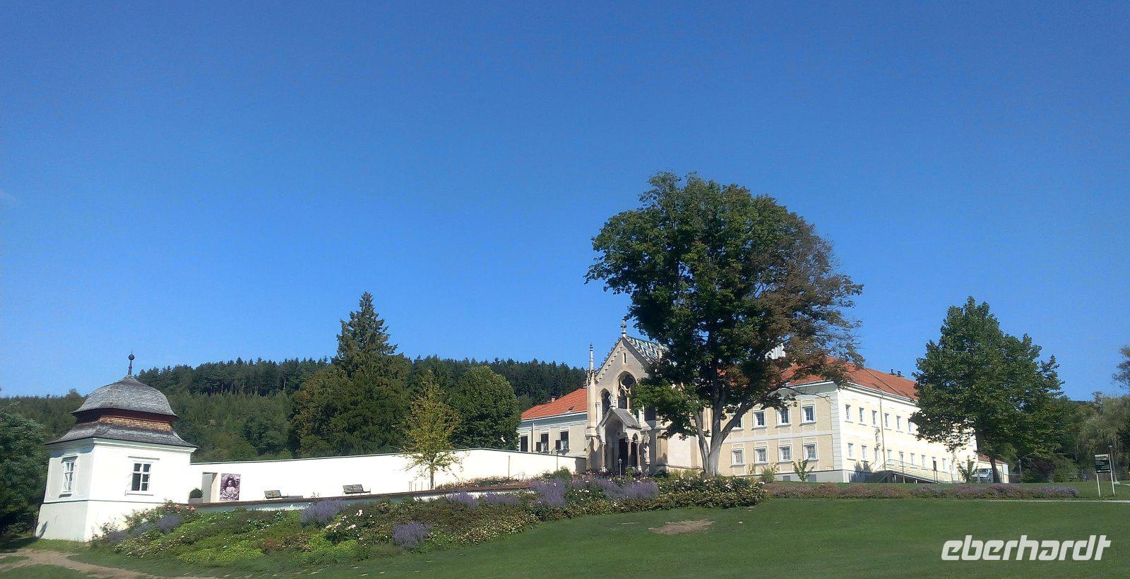 Schloss Mayerling &ndash; &copy; Gisela Gerlach (Eberhardt TRAVEL)