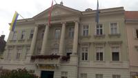 Baden bei Wien, Stadtführung, Rathaus &ndash; &copy; Gisela Gerlach (Eberhardt TRAVEL)