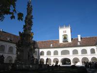 Stift Heiligenkreuz &ndash; &copy; Gisela Gerlach (Eberhardt TRAVEL)
