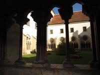 Stift Heiligenkreuz &ndash; &copy; Gisela Gerlach (Eberhardt TRAVEL)