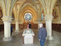 Stift Heiligenkreuz &ndash; &copy; Gisela Gerlach (Eberhardt TRAVEL)