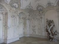 Im Schloss Hof