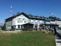 Auf der Raxalpe