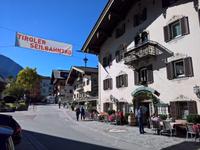 In Mayrhofen im Zillertal.