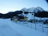 Unser Hotel am frühen Morgen &ndash; &copy; Andreas Kunzmann (Eberhardt TRAVEL)