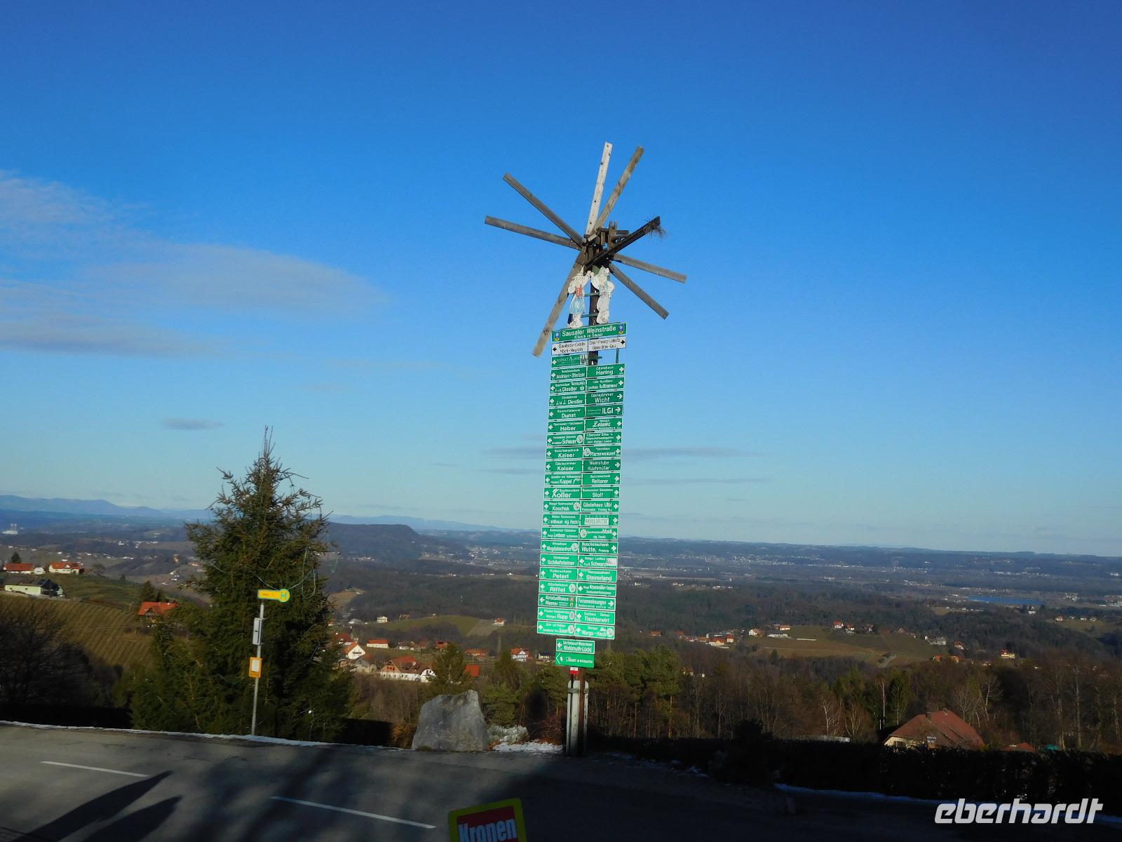 Kitzeck_Sausal (2) &ndash; &copy; Andreas Höhn (Eberhardt TRAVEL)