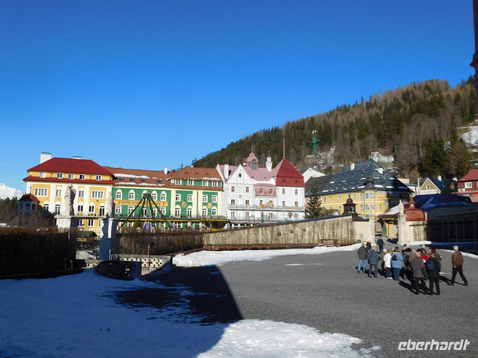 Mariazell (4) &ndash; &copy; Andreas Höhn (Eberhardt TRAVEL)