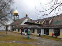 Bärnbach_Barbarakirche_Hundertwasser (7) &ndash; &copy; Andreas Höhn (Eberhardt TRAVEL)