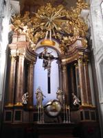 Mariazell_Stiftskirche_Maria_Geburt (7) &ndash; &copy; Andreas Höhn (Eberhardt TRAVEL)