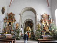 Piber_Andreaskirche (9) &ndash; &copy; Andreas Höhn (Eberhardt TRAVEL)