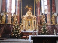 Rein_Zisterzienserkloster (8) &ndash; &copy; Andreas Höhn (Eberhardt TRAVEL)