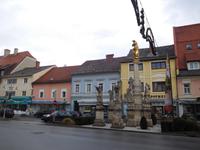 Voitsberg_Hauptplatz (1) &ndash; &copy; Andreas Höhn (Eberhardt TRAVEL)