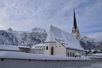 050 Abtenau, Rundgang mit Mathilde &ndash; &copy; Konrad Füssel (Eberhardt TRAVEL)