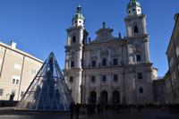 073 Salzburg, Domplatz &ndash; &copy; Konrad Füssel (Eberhardt TRAVEL)