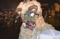 099 Pfarrwerfen, Perchtenlauf &ndash; &copy; Konrad Füssel (Eberhardt TRAVEL)