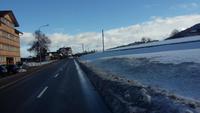 Fahrt zur Schwägalp &ndash; &copy; Ingrid Langer (Eberhardt TRAVEL)