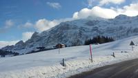 Fahrt zur Schwägalp &ndash; &copy; Ingrid Langer (Eberhardt TRAVEL)