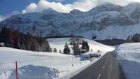 Fahrt zur Schwägalp &ndash; &copy; Ingrid Langer (Eberhardt TRAVEL)