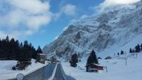 Fahrt zur Schwägalp &ndash; &copy; Ingrid Langer (Eberhardt TRAVEL)