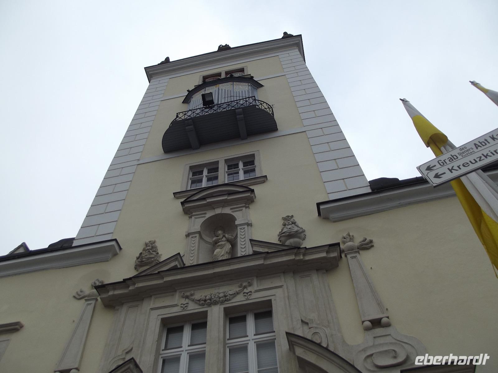 Stift Heiligenkreuz &ndash; &copy; Christina Schlawis (Eberhardt TRAVEL)