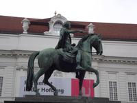 Wiener Hofburg &ndash; &copy; Christina Schlawis (Eberhardt TRAVEL)