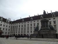 Wiener Hofburg &ndash; &copy; Christina Schlawis (Eberhardt TRAVEL)