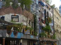 Das Hundertwasserhaus &ndash; &copy; Andreas Kunzmann (Eberhardt TRAVEL)