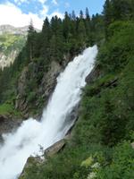 Oberer Wasserfall &ndash; &copy; Betina Marinow (Eberhardt TRAVEL)