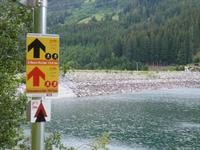 unser Weg &ndash; &copy; Betina Marinow (Eberhardt TRAVEL)