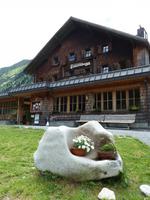 Tauernhaus &ndash; &copy; Betina Marinow (Eberhardt TRAVEL)
