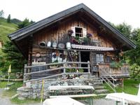Bärschlagalm &ndash; &copy; Betina Marinow (Eberhardt TRAVEL)