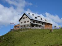 Rastkogelhütte &ndash; &copy; Betina Marinow (Eberhardt TRAVEL)