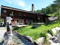Kreuzjochhütte &ndash; &copy; Betina Marinow (Eberhardt TRAVEL)