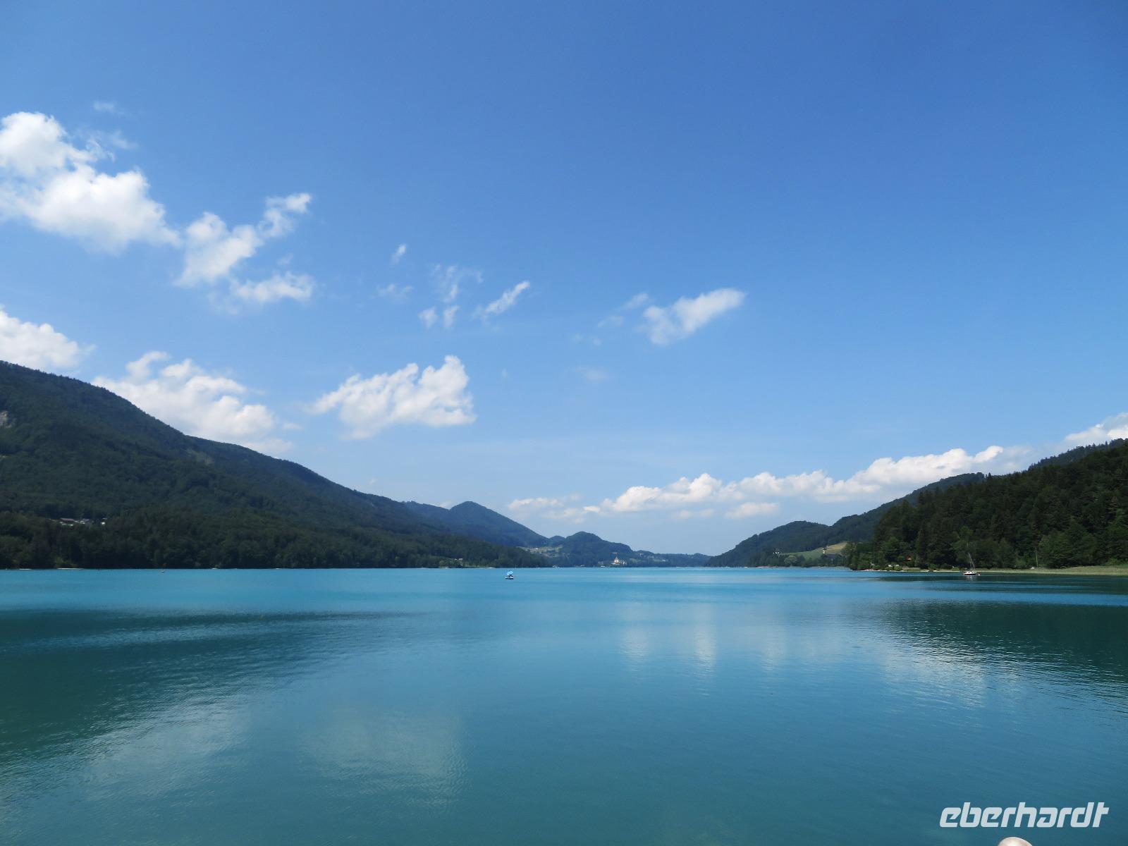 Fuschlsee - Salzkammergut &ndash; &copy; Eric Richter (Eberhardt TRAVEL)
