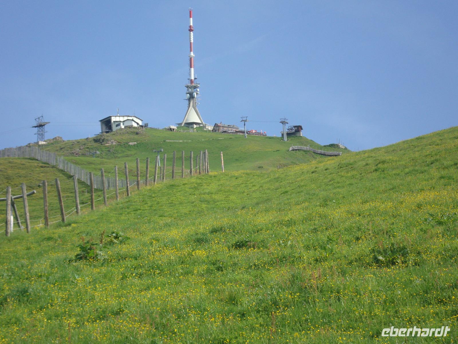 Kitzbühler Horn &ndash; &copy; Harald Kühne (Eberhardt TRAVEL)