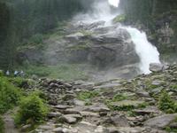 Krimmler Wasserfälle &ndash; &copy; Harald Kühne (Eberhardt TRAVEL)