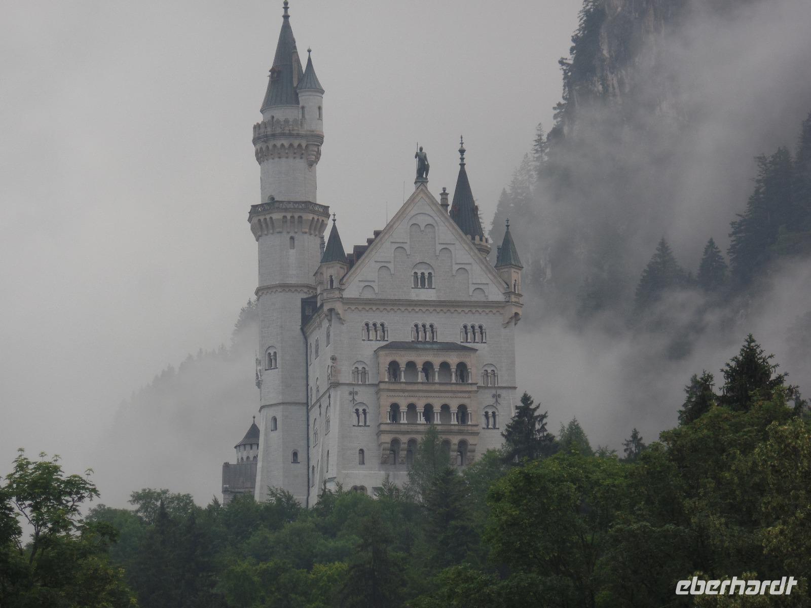 Schloss Neuschwanstein &ndash; &copy; Kerstin Hugel (Eberhardt TRAVEL)