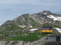 Nebelhornbahn &ndash; &copy; Kerstin Hugel (Eberhardt TRAVEL)