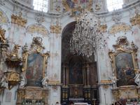 Kloster Ettal &ndash; &copy; Kerstin Hugel (Eberhardt TRAVEL)