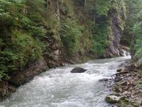 Breitachklamm &ndash; &copy; Kerstin Hugel (Eberhardt TRAVEL)