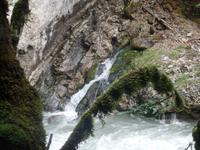 Breitachklamm &ndash; &copy; Kerstin Hugel (Eberhardt TRAVEL)