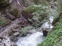 Breitachklamm &ndash; &copy; Kerstin Hugel (Eberhardt TRAVEL)