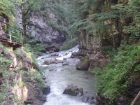 Breitachklamm &ndash; &copy; Kerstin Hugel (Eberhardt TRAVEL)