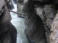 Breitachklamm &ndash; &copy; Kerstin Hugel (Eberhardt TRAVEL)