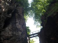 Breitachklamm &ndash; &copy; Kerstin Hugel (Eberhardt TRAVEL)