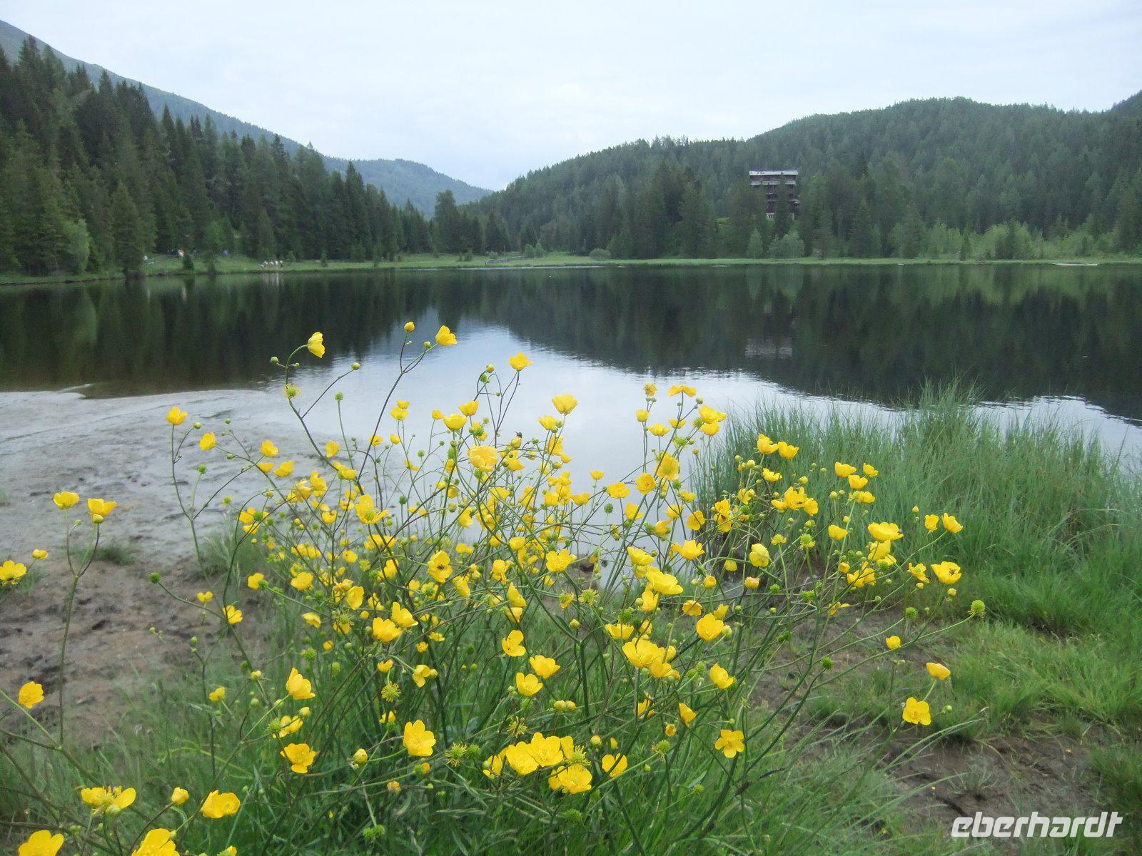 Der Prebersee &ndash; &copy; Martina Pötschke (Eberhardt TRAVEL)