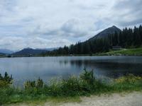 Der Reiteralmsee &ndash; &copy; Martina Pötschke (Eberhardt TRAVEL)