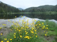 Der Prebersee &ndash; &copy; Martina Pötschke (Eberhardt TRAVEL)
