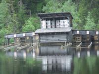 Bekannt ist der See durch das Preberseeschießen &ndash; &copy; Martina Pötschke (Eberhardt TRAVEL)
