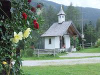 Die kleine Kapelle vom Mandlberggut &ndash; &copy; Martina Pötschke (Eberhardt TRAVEL)